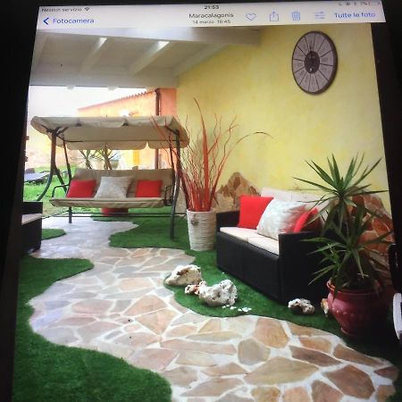 Appartamento Villa Serena Due Maracalagonis Exterior foto