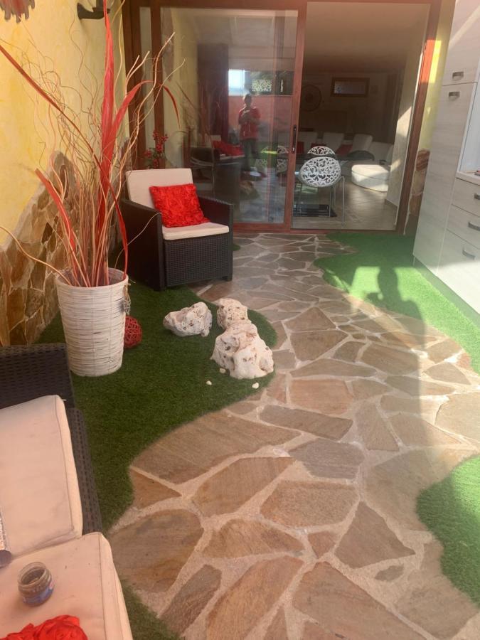 Appartamento Villa Serena Due Maracalagonis Exterior foto