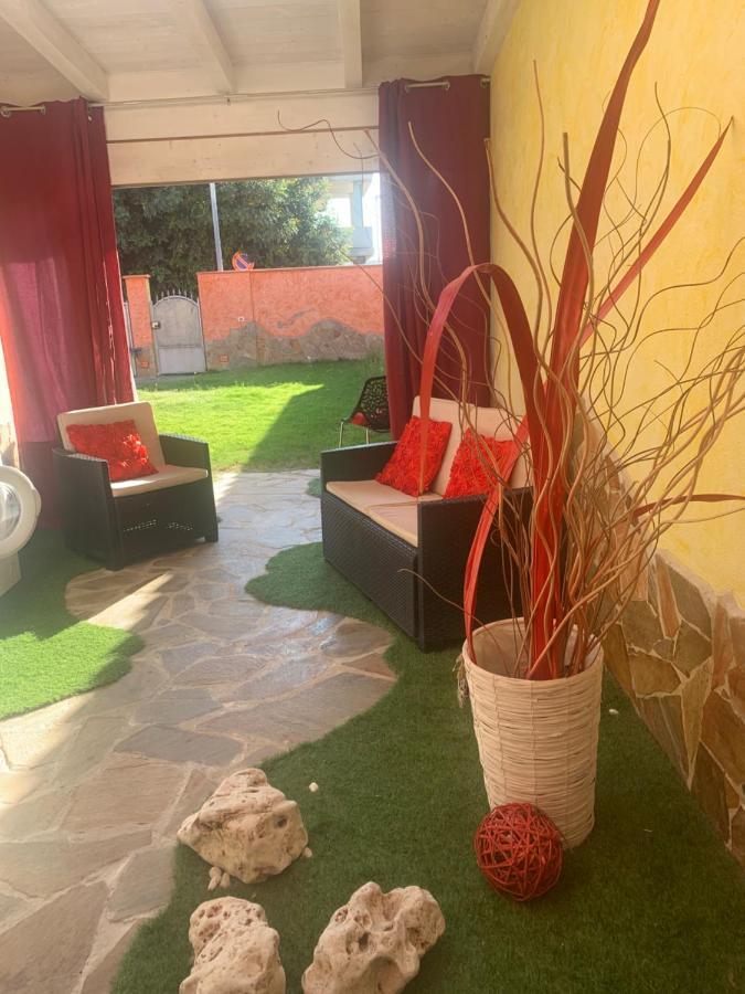 Appartamento Villa Serena Due Maracalagonis Exterior foto