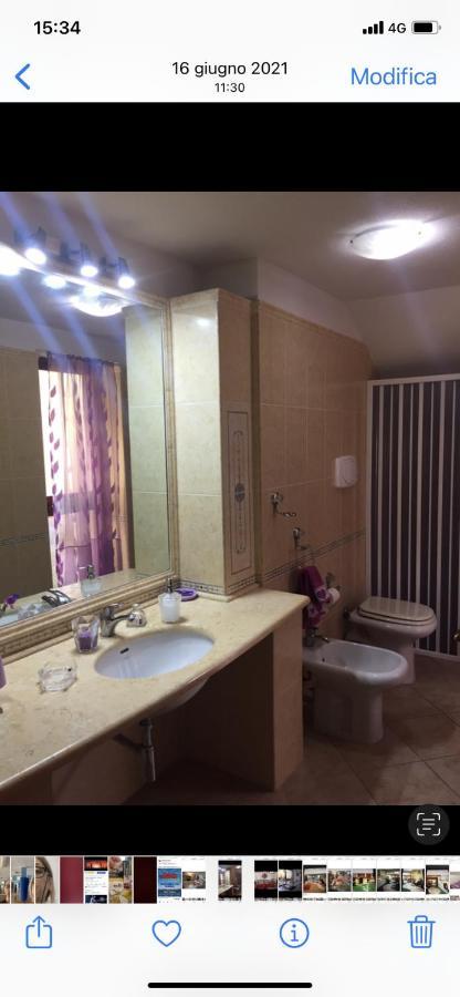 Appartamento Villa Serena Due Maracalagonis Exterior foto