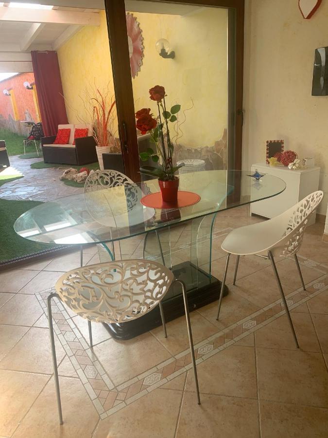 Appartamento Villa Serena Due Maracalagonis Exterior foto