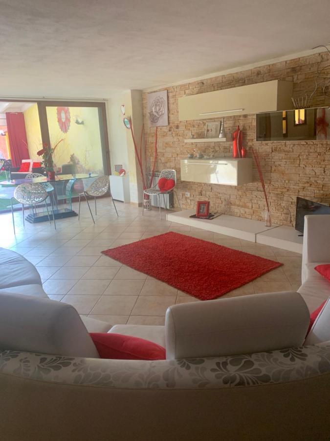 Appartamento Villa Serena Due Maracalagonis Exterior foto