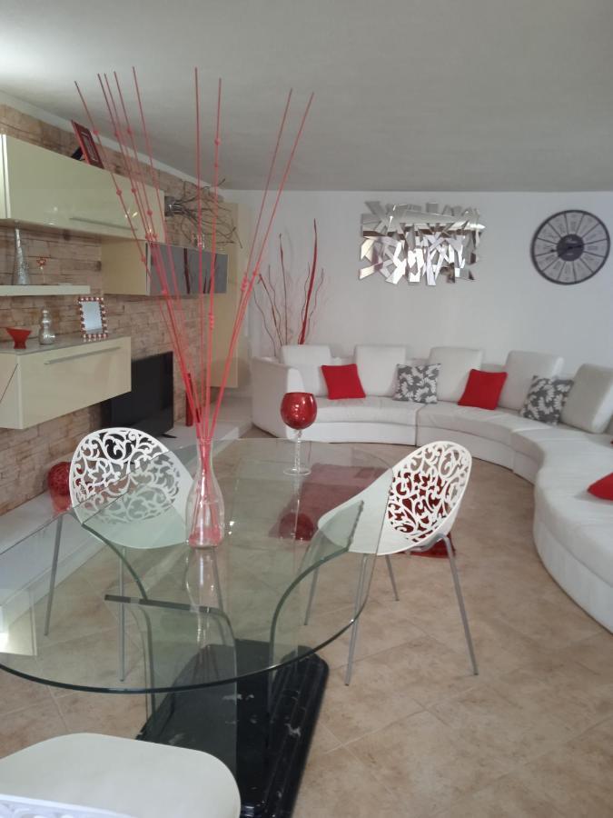 Appartamento Villa Serena Due Maracalagonis Exterior foto